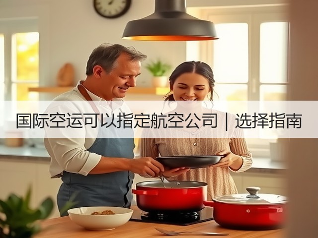 国际空运可以指定航空公司｜选择指南(图2)