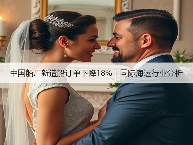 中国船厂新造船订单下降18%|国际海运行业分析(图2) 中国船厂新造船订单下降18%|国际海运行业分析(图2)