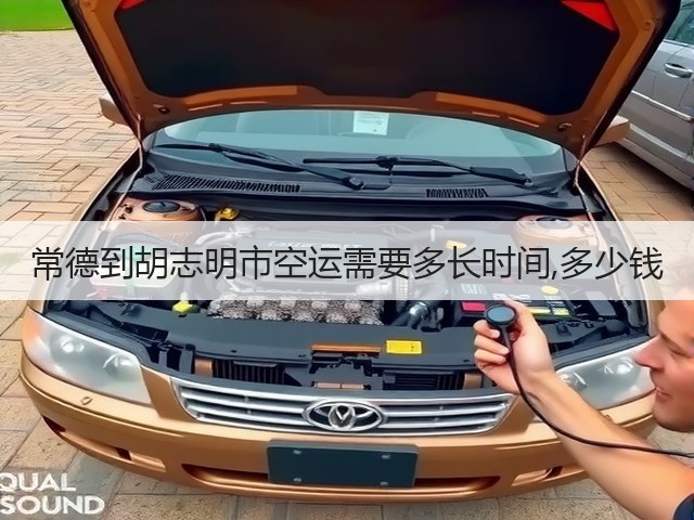 常德到胡志明市空运需要多长时间,多少钱(图2)