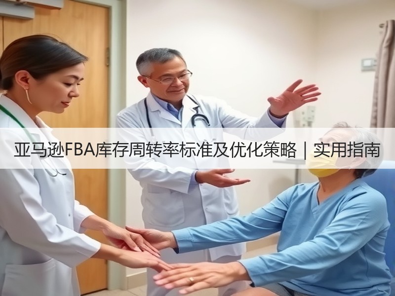 亚马逊FBA库存周转率标准及优化策略｜实用指南