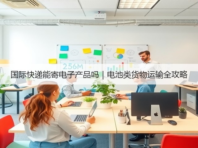 国际快递能寄电子产品吗｜电池类货物运输全攻略(图3)