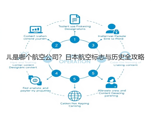JL是哪个航空公司?日本航空标志与历史全攻略(图3) JL是哪个航空公司?日本航空标志与历史全攻略(图3)