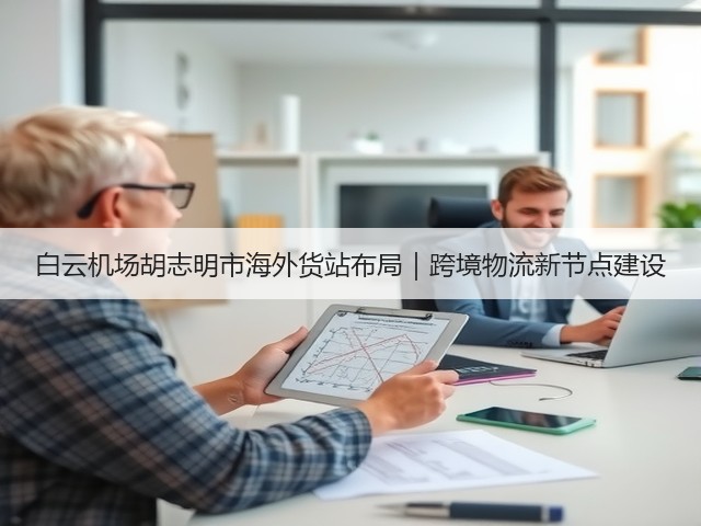 白云机场胡志明市海外货站布局|跨境物流新节点建设(图1) 白云机场胡志明市海外货站布局|跨境物流新节点建设(图1)