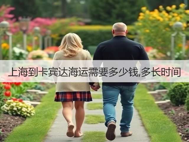 上海到卡宾达海运需要多少钱,多长时间(图1)