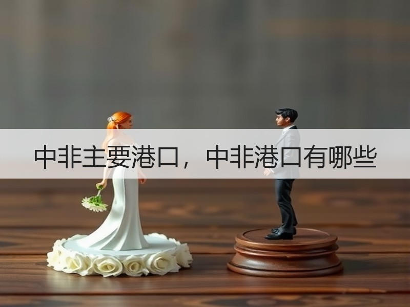 中非主要港口，中非港口有哪些