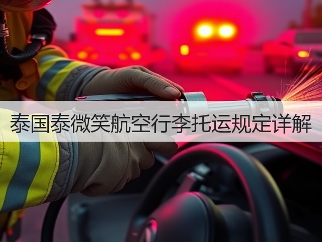 泰国泰微笑航空行李托运规定详解(图3) 泰国泰微笑航空行李托运规定详解(图3)