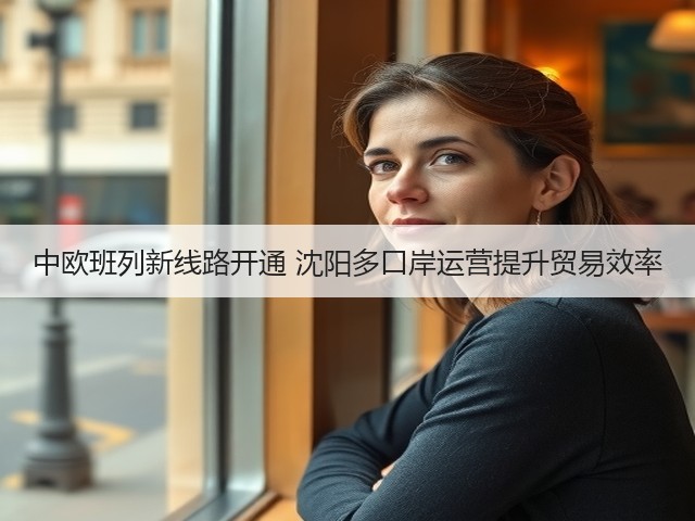 中欧班列新线路开通 沈阳多口岸运营提升贸易效率(图3)