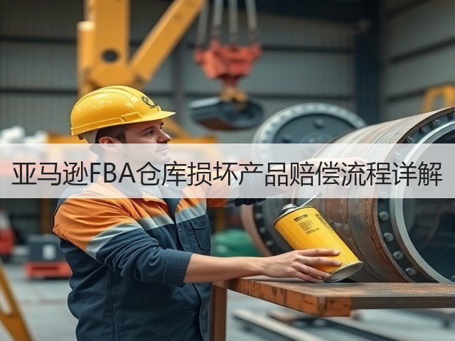 亚马逊FBA仓库损坏产品赔偿流程详解(图2)