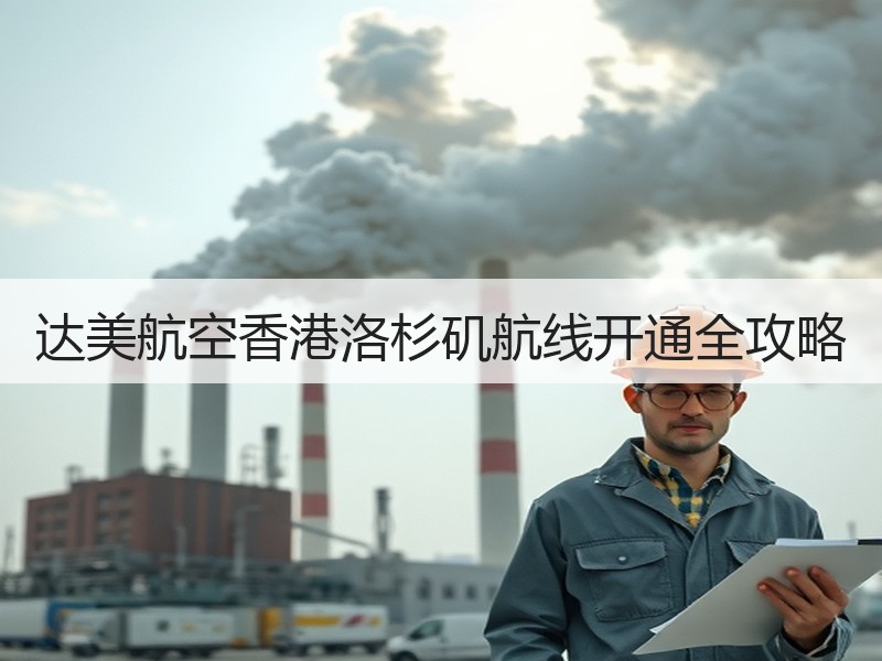 达美航空香港洛杉矶航线开通全攻略