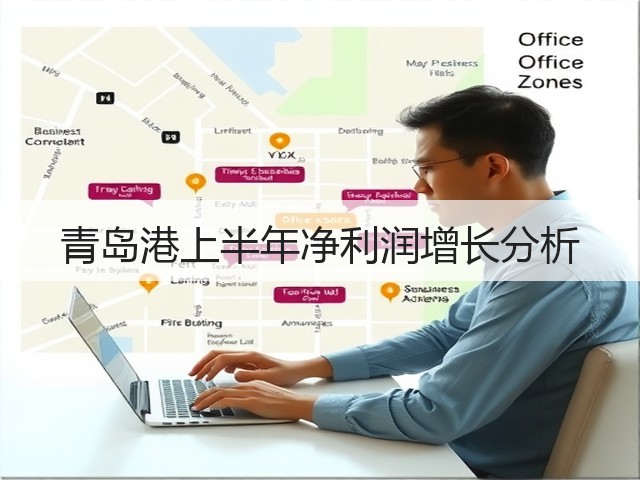 青岛港上半年净利润增长分析(图2)