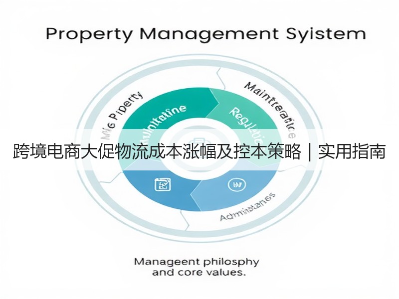 跨境电商大促物流成本涨幅及控本策略｜实用指南