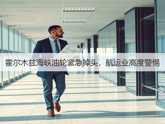 霍尔木兹海峡油轮紧急掉头,航运业高度警惕(图2) 霍尔木兹海峡油轮紧急掉头,航运业高度警惕(图2)