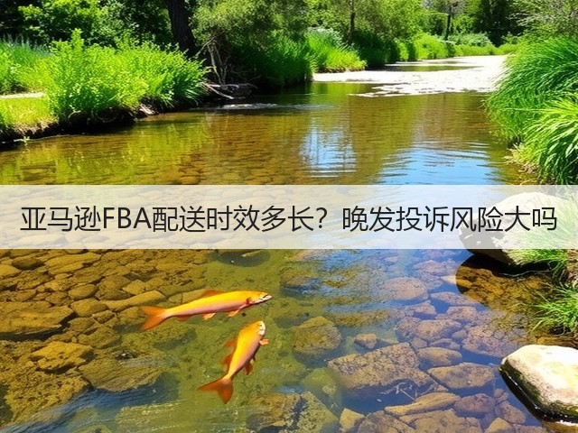 亚马逊FBA配送时效多长？晚发投诉风险大吗(图2)