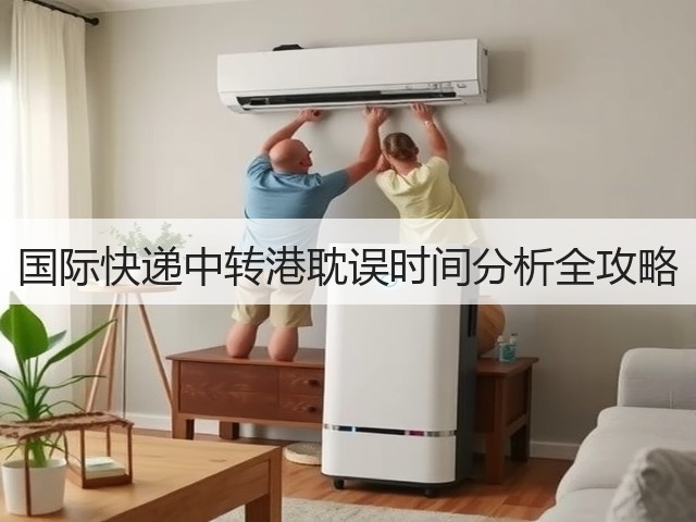 国际快递中转港耽误时间分析全攻略(图1)