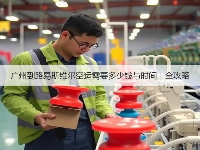 广州到路易斯维尔空运需要多少钱与时间｜全攻略(图1)