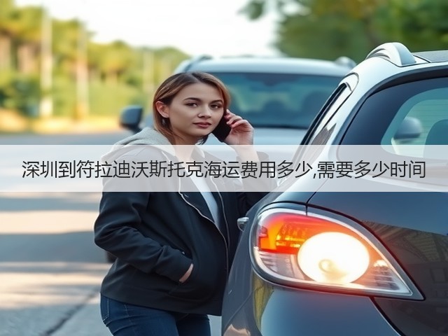 深圳到符拉迪沃斯托克海运费用多少,需要多少时间(图3)