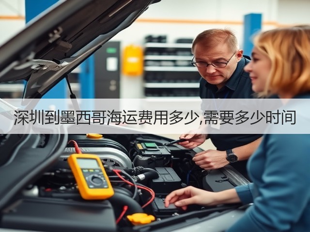 深圳到墨西哥海运费用多少,需要多少时间(图2) 深圳到墨西哥海运费用多少,需要多少时间(图2)