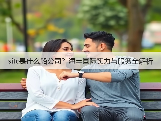 sitc是什么船公司？海丰国际实力与服务全解析(图1)