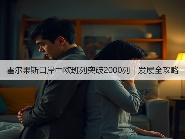 霍尔果斯口岸中欧班列突破2000列|发展全攻略(图3) 霍尔果斯口岸中欧班列突破2000列|发展全攻略(图3)