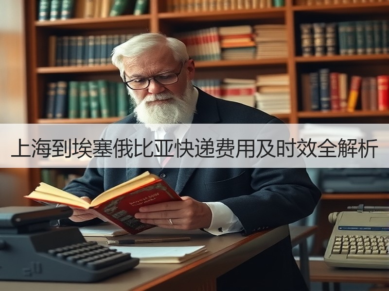 上海到埃塞俄比亚快递费用及时效全解析