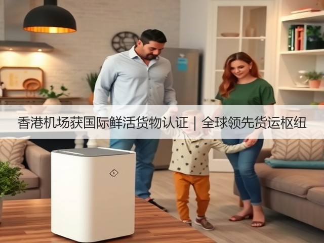 香港机场获国际鲜活货物认证｜全球领先货运枢纽(图3)