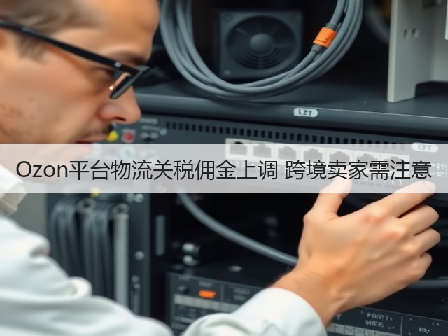 Ozon平台物流关税佣金上调 跨境卖家需注意(图2)