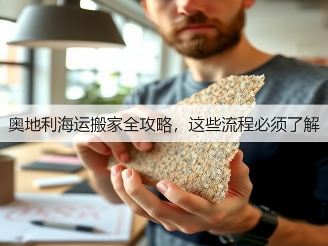 奥地利海运搬家全攻略，这些流程必须了解(图2)