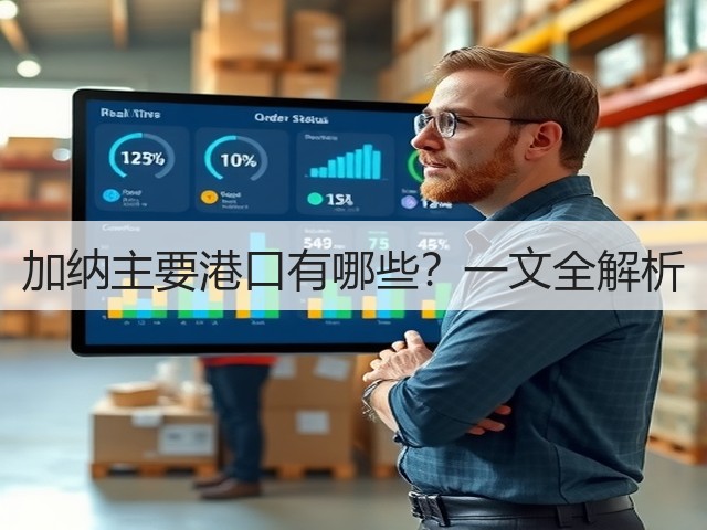 加纳主要港口有哪些?一文全解析(图2) 加纳主要港口有哪些?一文全解析(图2)