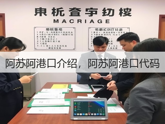 阿苏阿港口介绍，阿苏阿港口代码(图3)