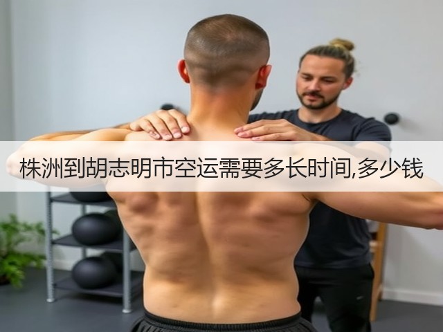株洲到胡志明市空运需要多长时间,多少钱(图1)