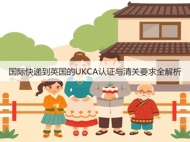 国际快递到英国的UKCA认证与清关要求全解析(图2)