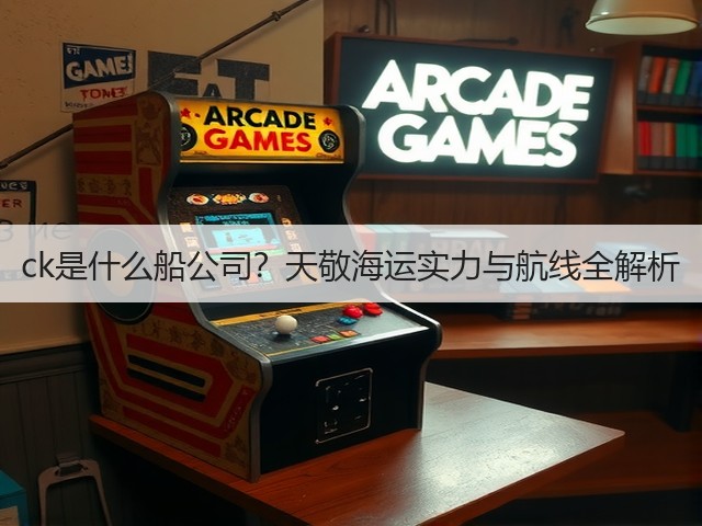 ck是什么船公司？天敬海运实力与航线全解析(图3)