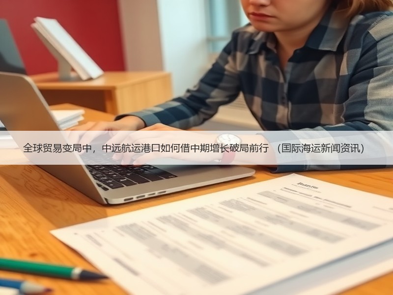 全球贸易变局中，中远航运港口如何借中期增长破局前行 （国际海运新闻资讯）