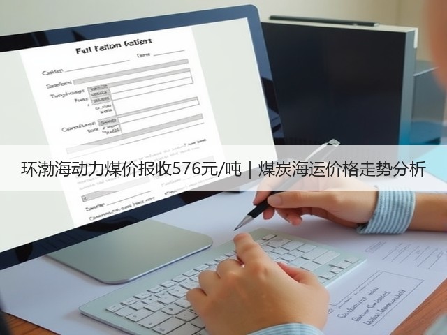 环渤海动力煤价报收576元/吨｜煤炭海运价格走势分析(图2)