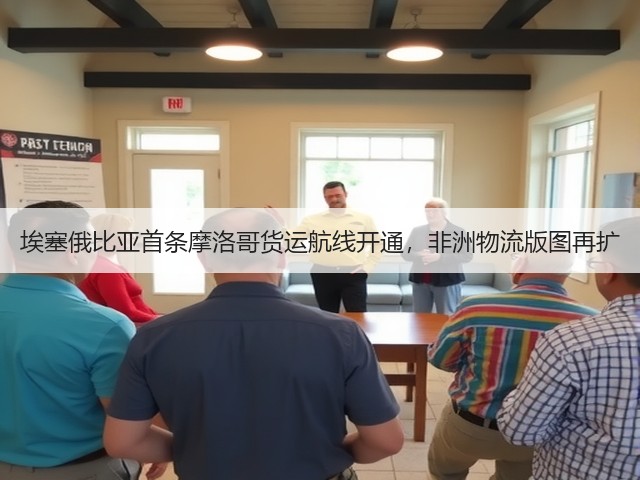 埃塞俄比亚首条摩洛哥货运航线开通，非洲物流版图再扩(图2)