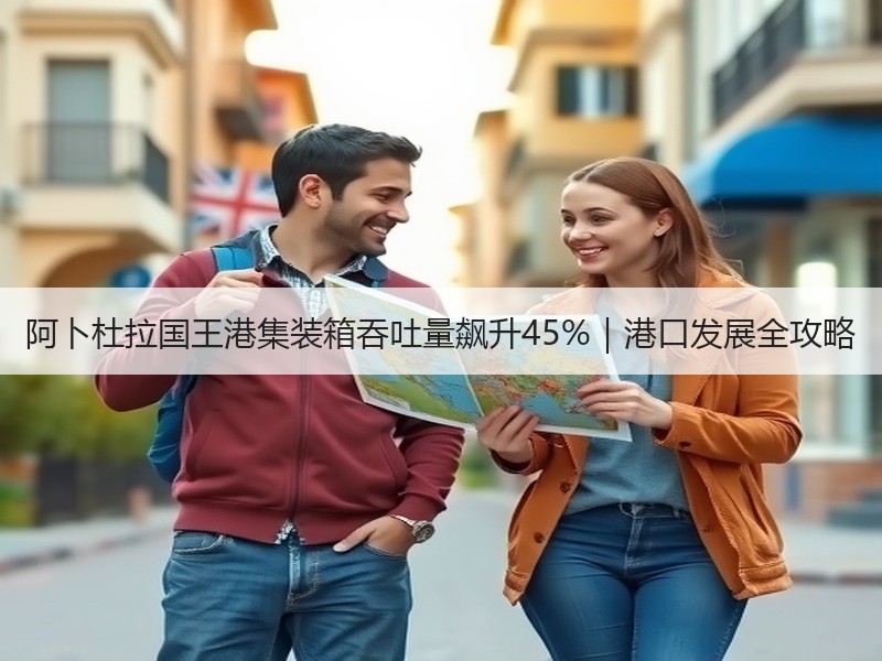 阿卜杜拉国王港集装箱吞吐量飙升45%|港口发展全攻略 阿卜杜拉国王港集装箱吞吐量飙升45%|港口发展全攻略