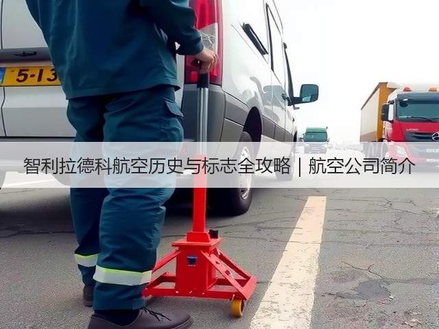 智利拉德科航空历史与标志全攻略｜航空公司简介(图3)