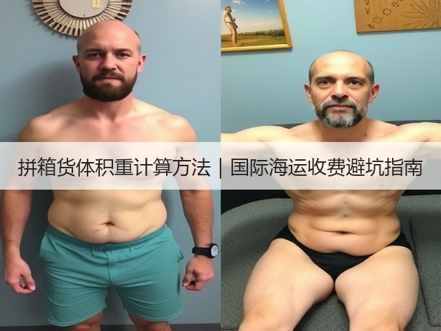 拼箱货体积重计算方法｜国际海运收费避坑指南(图2)