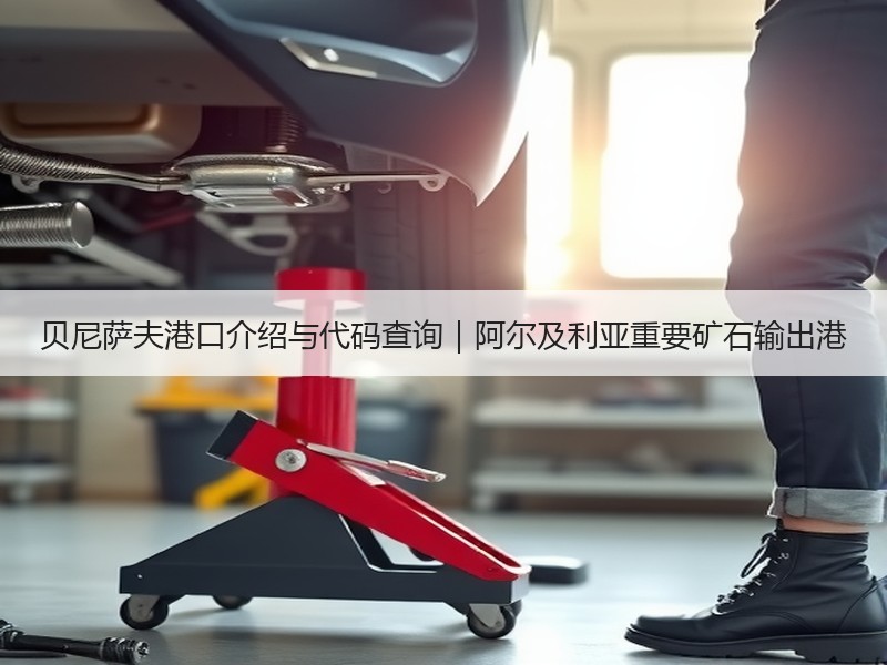 贝尼萨夫港口介绍与代码查询｜阿尔及利亚重要矿石输出港