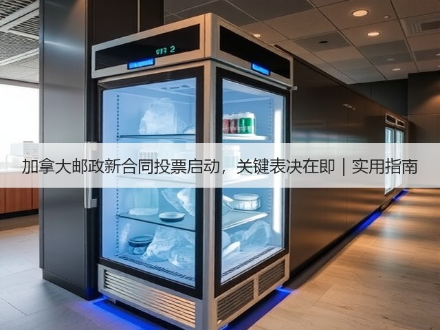 加拿大邮政新合同投票启动，关键表决在即｜实用指南(图2)