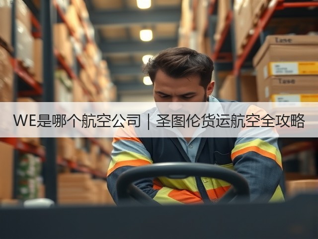 WE是哪个航空公司｜圣图伦货运航空全攻略(图2)