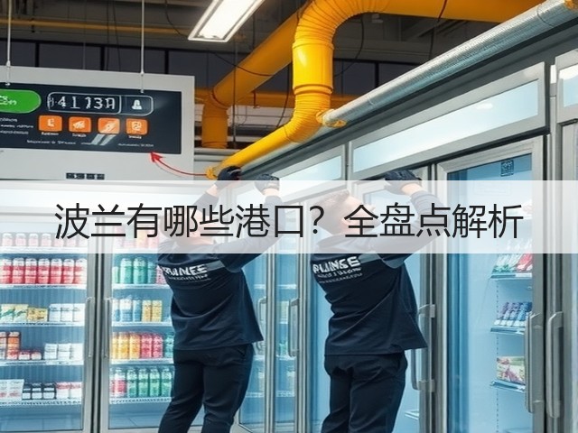 波兰有哪些港口？全盘点解析(图2)