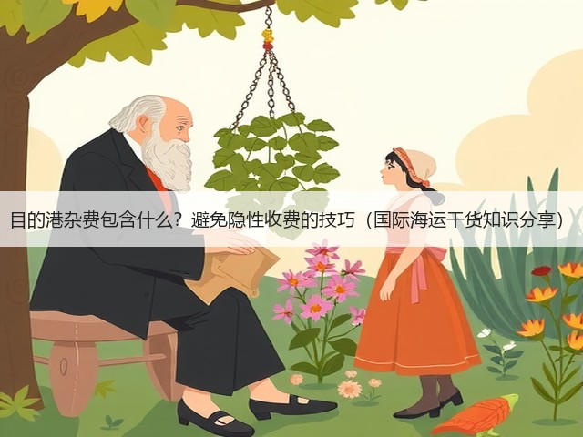 目的港杂费包含什么？避免隐性收费的技巧（国际海运干货知识分享）(图2)
