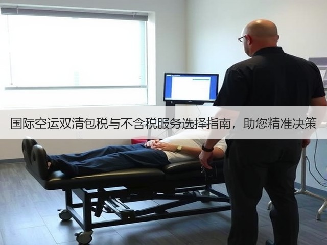 国际空运双清包税与不含税服务选择指南,助您精准决策(图3) 国际空运双清包税与不含税服务选择指南,助您精准决策(图3)