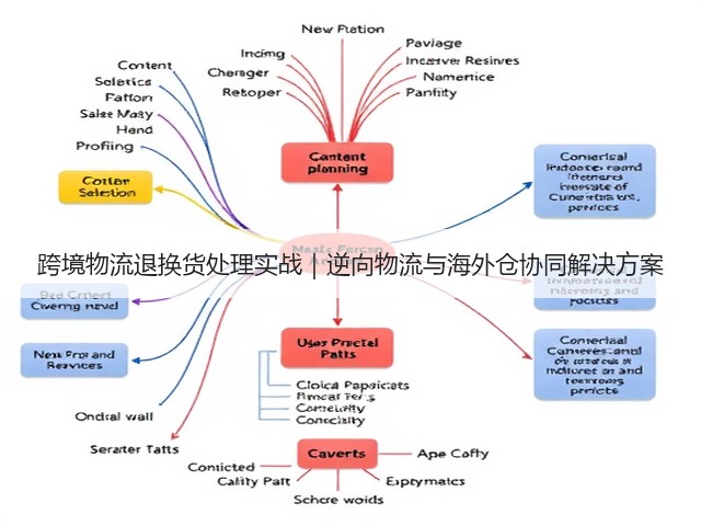 跨境物流退换货处理实战|逆向物流与海外仓协同解决方案(图2) 跨境物流退换货处理实战|逆向物流与海外仓协同解决方案(图2)