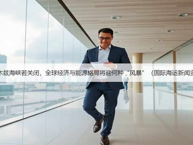 霍尔木兹海峡若关闭，全球经济与能源格局将迎何种“风暴”（国际海运新闻资讯）(图3)