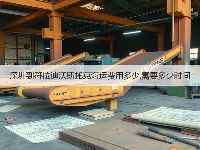 深圳到符拉迪沃斯托克海运费用多少,需要多少时间(图1)