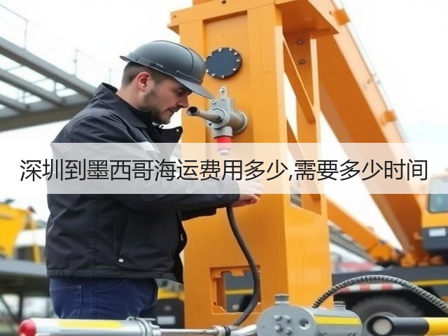 深圳到墨西哥海运费用多少,需要多少时间(图1)
