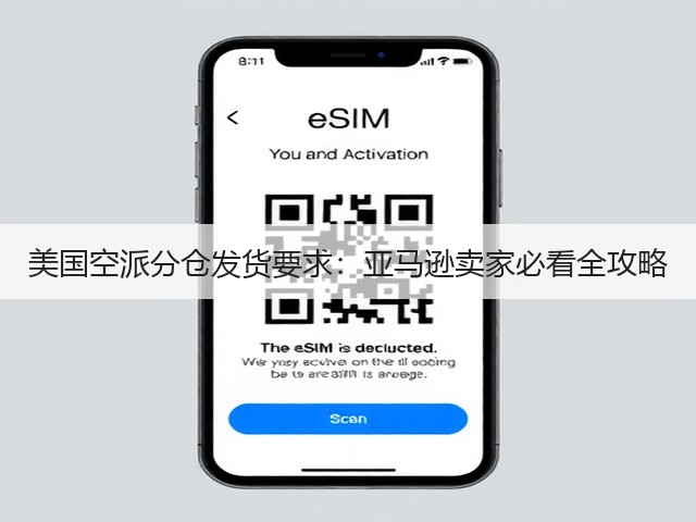 美国空派分仓发货要求：亚马逊卖家必看全攻略(图3)