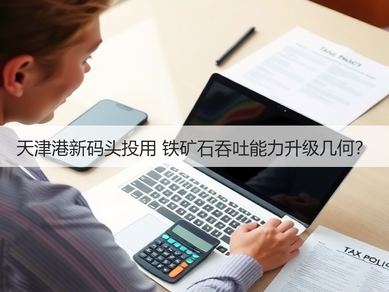 天津港新码头投用 铁矿石吞吐能力升级几何？